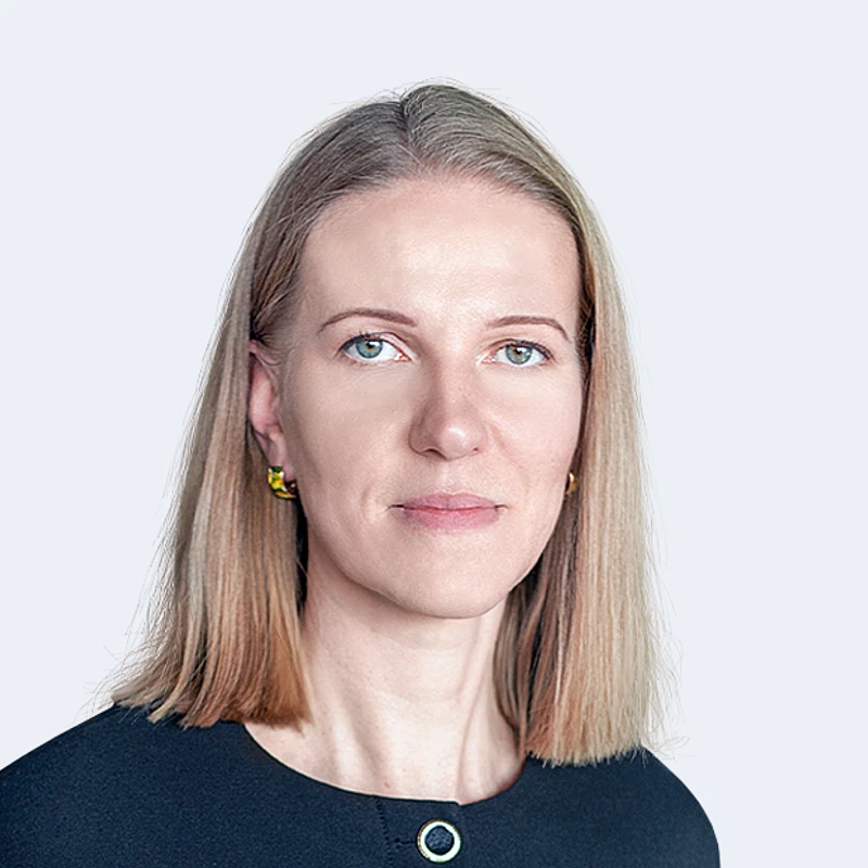 Ольга Турчина